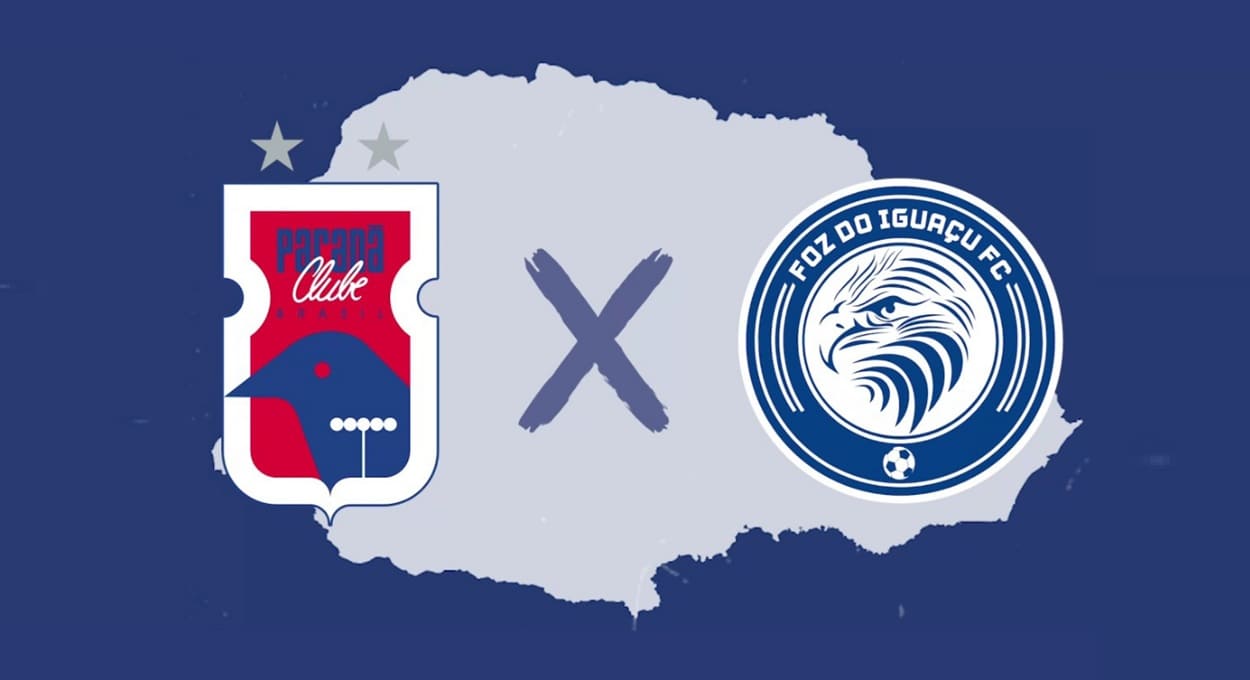 Paraná Clube x Foz do Iguaçu FC terá transmissão ao vivo na TV aberta