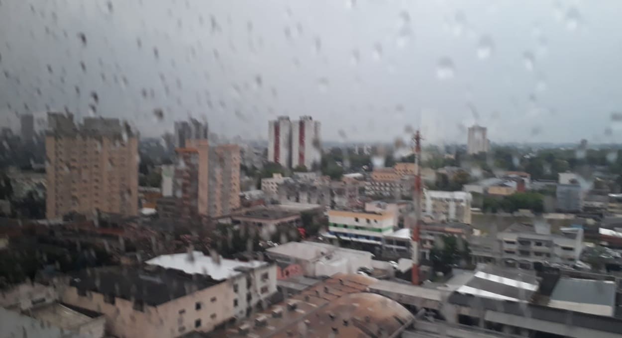 Previsão do tempo para o feriadão de 12/10 em Foz do Iguaçu
