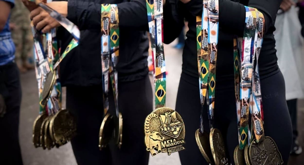 Saiba o resultado da Meia Maratona Internacional das Três Fronteiras 2026