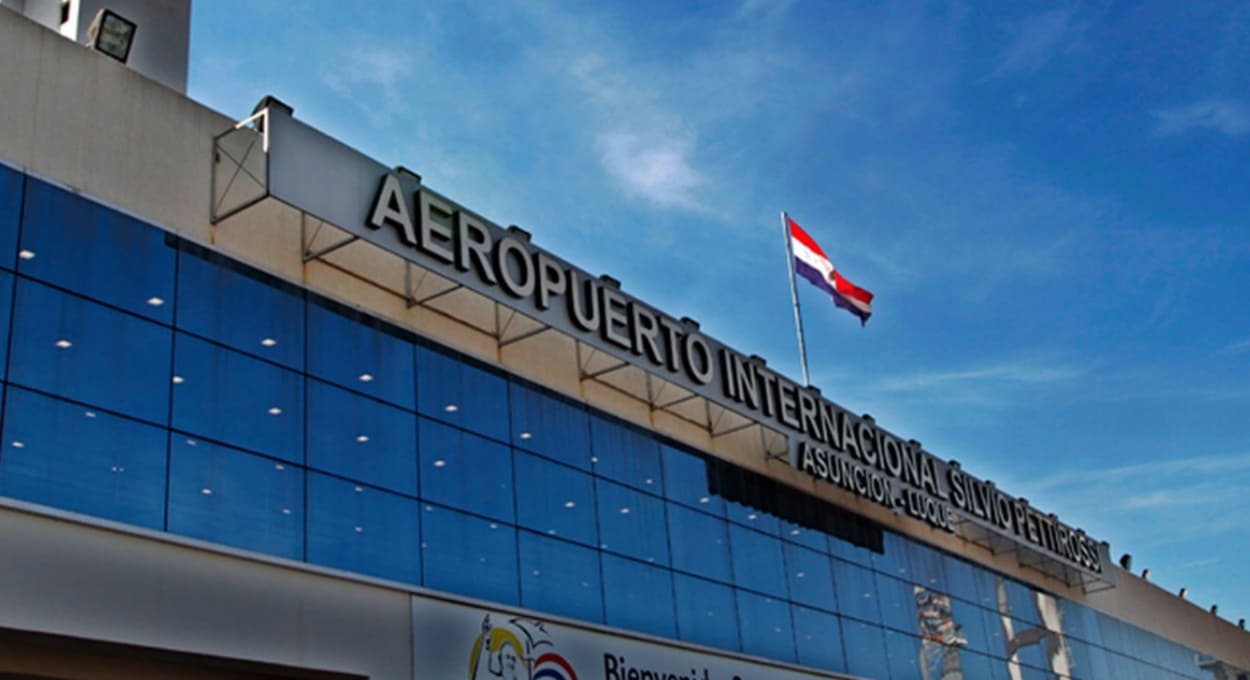 Gol anuncia suspensão da rota entre Paraguai e Rio de Janeiro