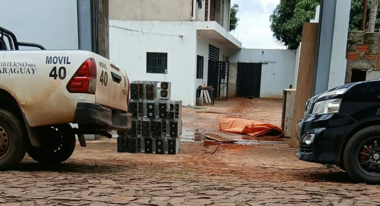 Paraguai: companhia intervém “gato” para mineração de criptomoedas