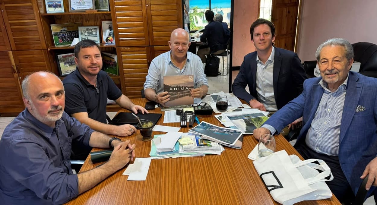Argentina: investidores apresentam projeto de cruzeiro de luxo