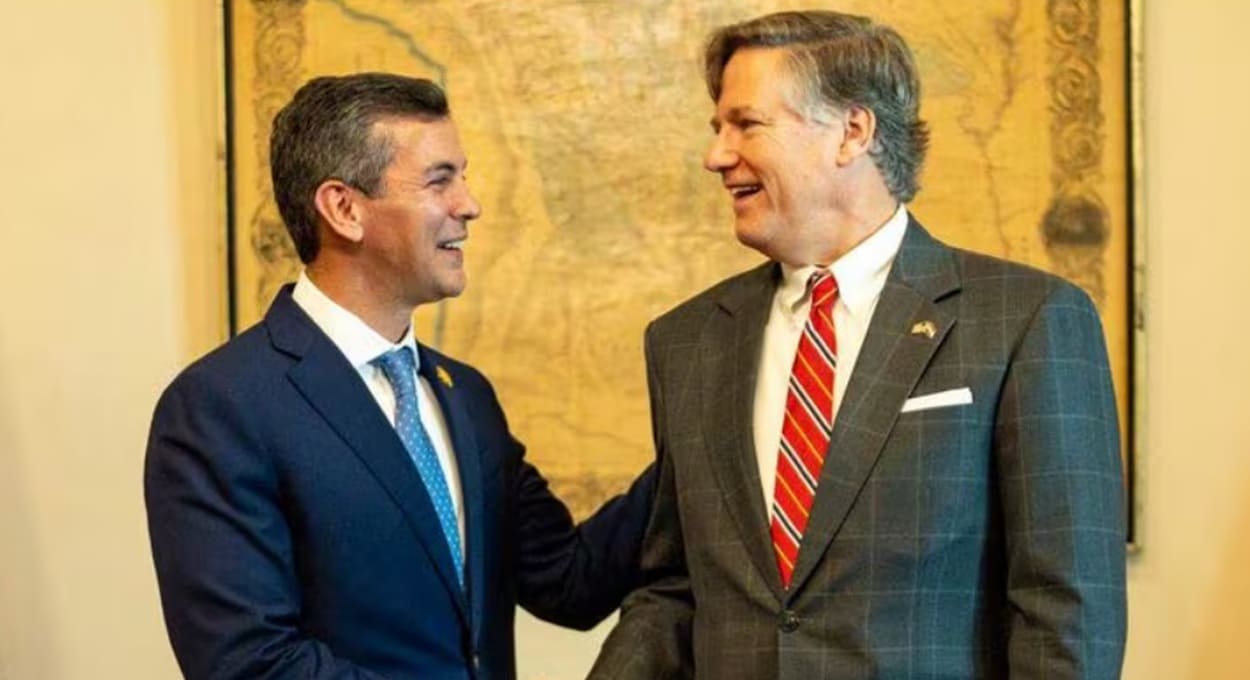 Vice de Marco Rubio fará visitas ao Paraguai e à Argentina