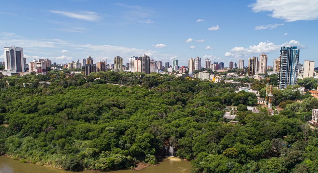 Confira a previsão do tempo para a semana em Foz do Iguaçu