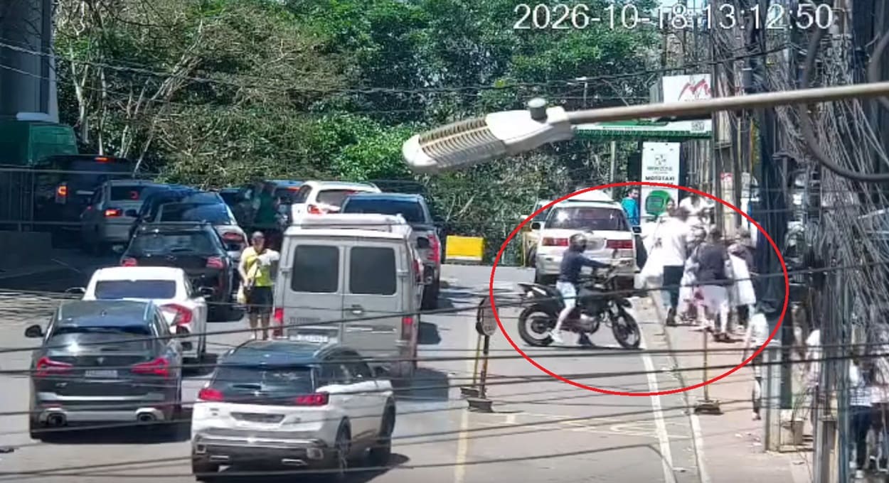 Turista brasileiro é baleado por assaltante no Paraguai