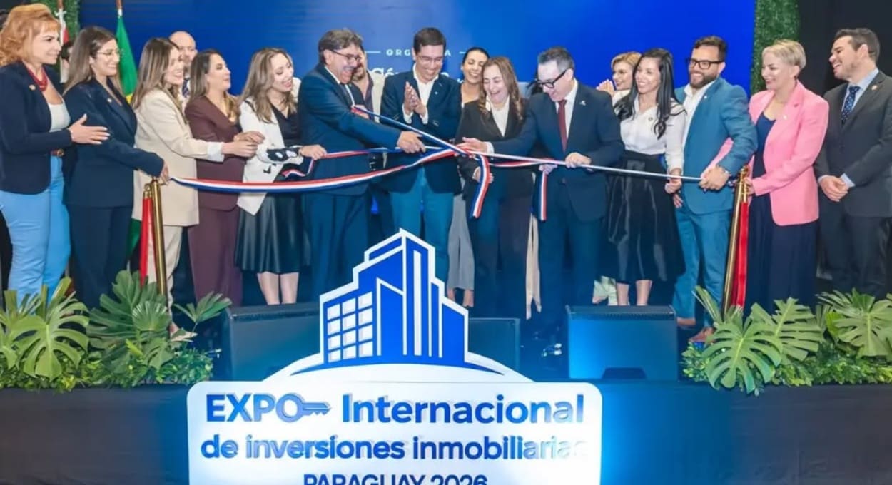 Feira internacional movimenta setor imobiliário no Paraguai