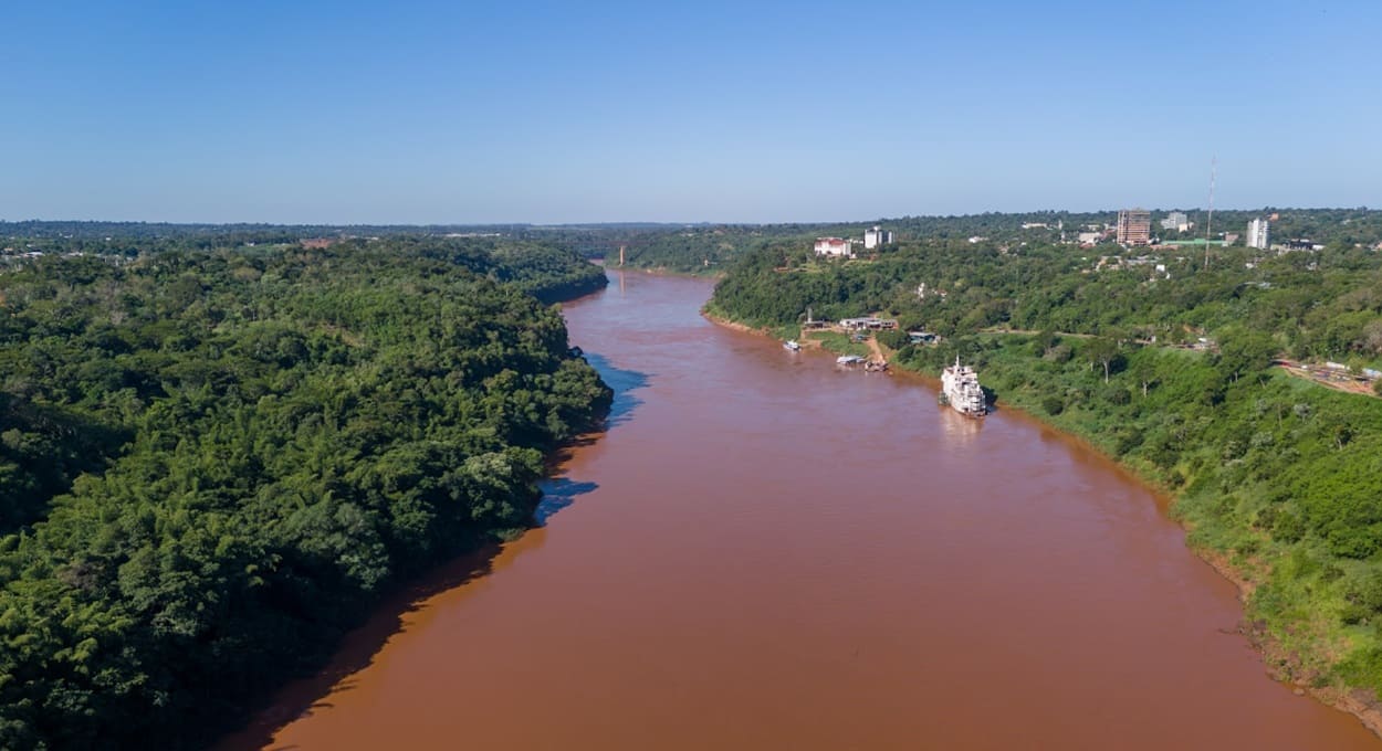 Finados: previsão do tempo e vazão das Cataratas no feriado em Foz do Iguaçu