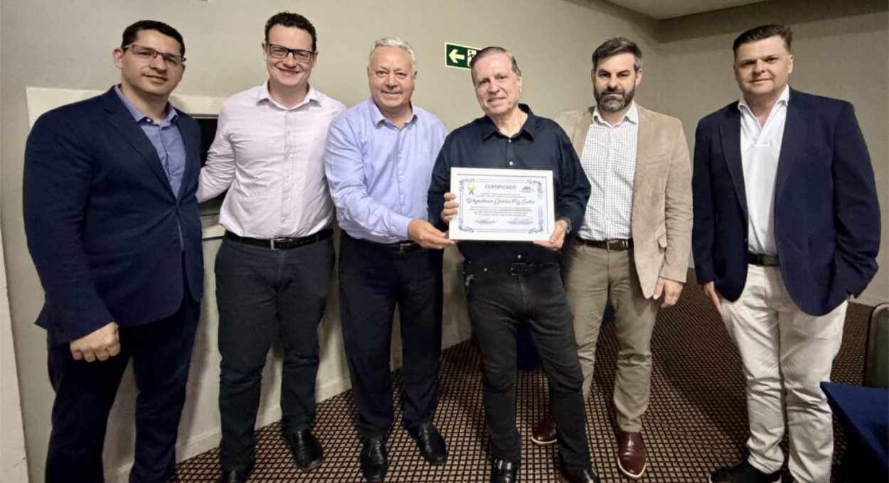 ABIH PR Regional Oeste elege diretoria para o biênio 2026–2028