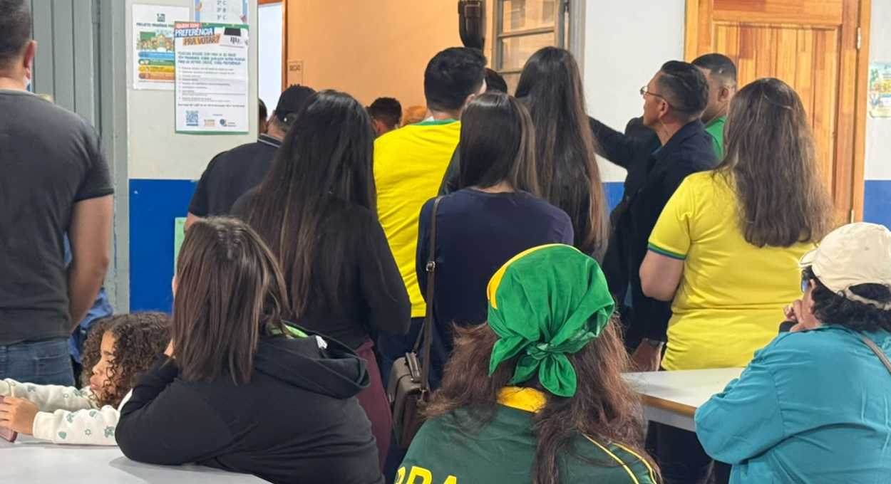 Apuração AO VIVO: presidente, governador e senador em Foz do Iguaçu
