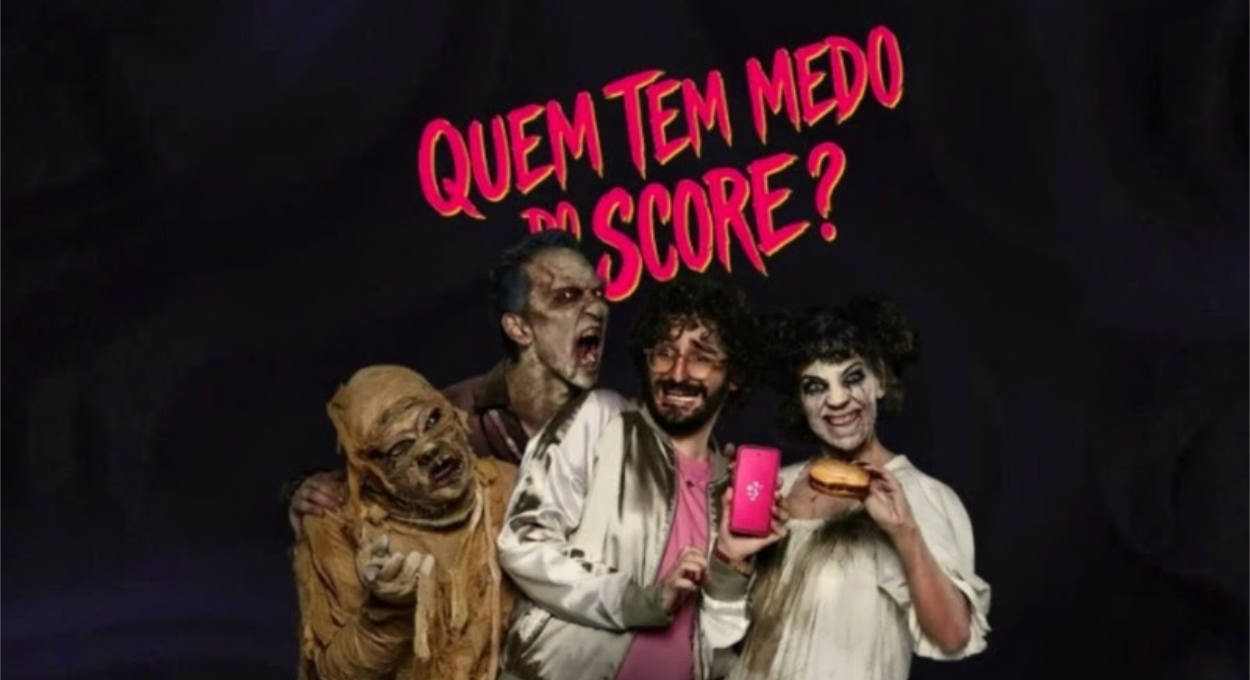 Lanche de graça em Foz: Burger King troca sanduíche pelo seu score nesta sexta