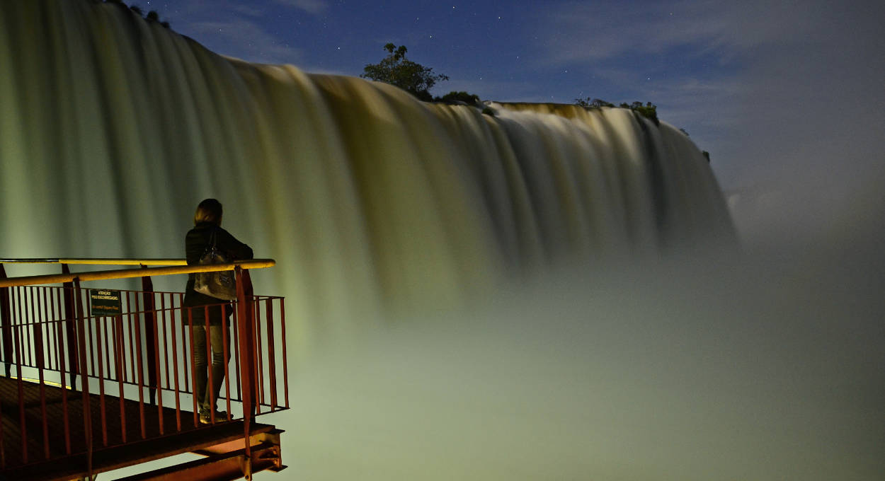 Foz do Iguaçu entra no Top 10 da maior rede social da China
