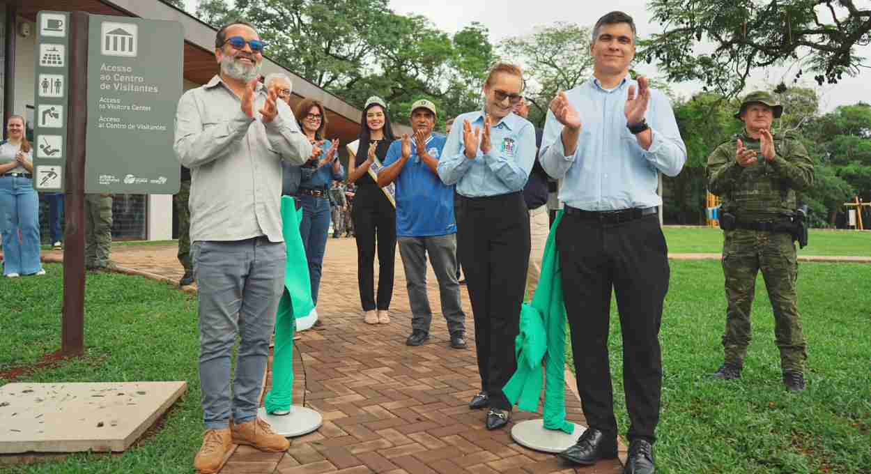 Parque Nacional do Iguaçu ganha nova entrada gratuita em Céu Azul