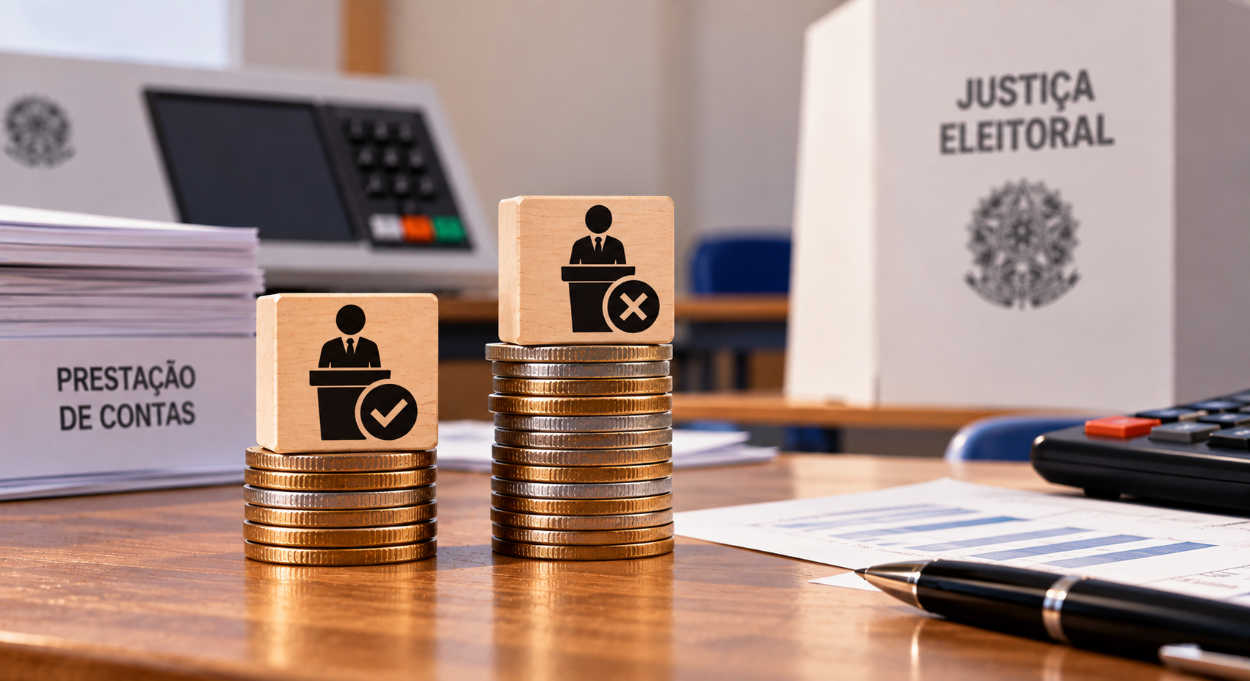 Gasto de campanha por voto foi quase o dobro entre os derrotados em Foz