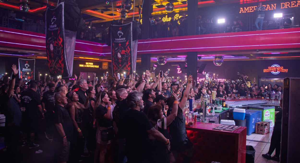 Dreams Park Show abre agenda para confraternizações de fim de ano
