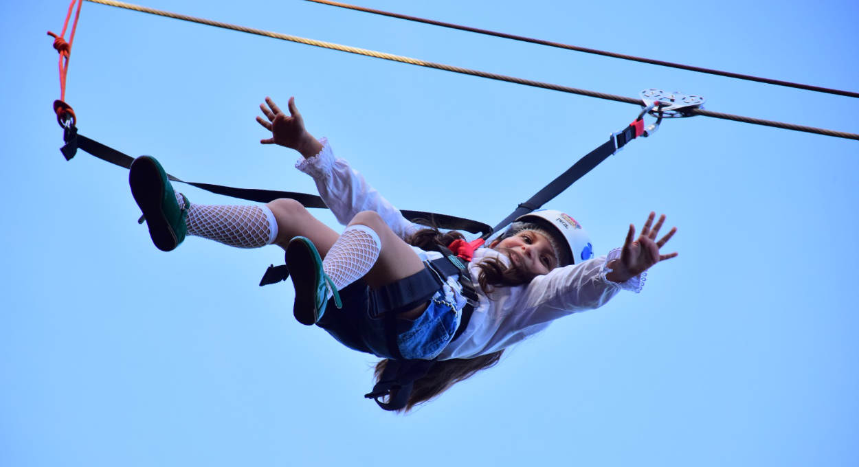 Dreams Park Show oferece experiências imersivas no feriado em Foz