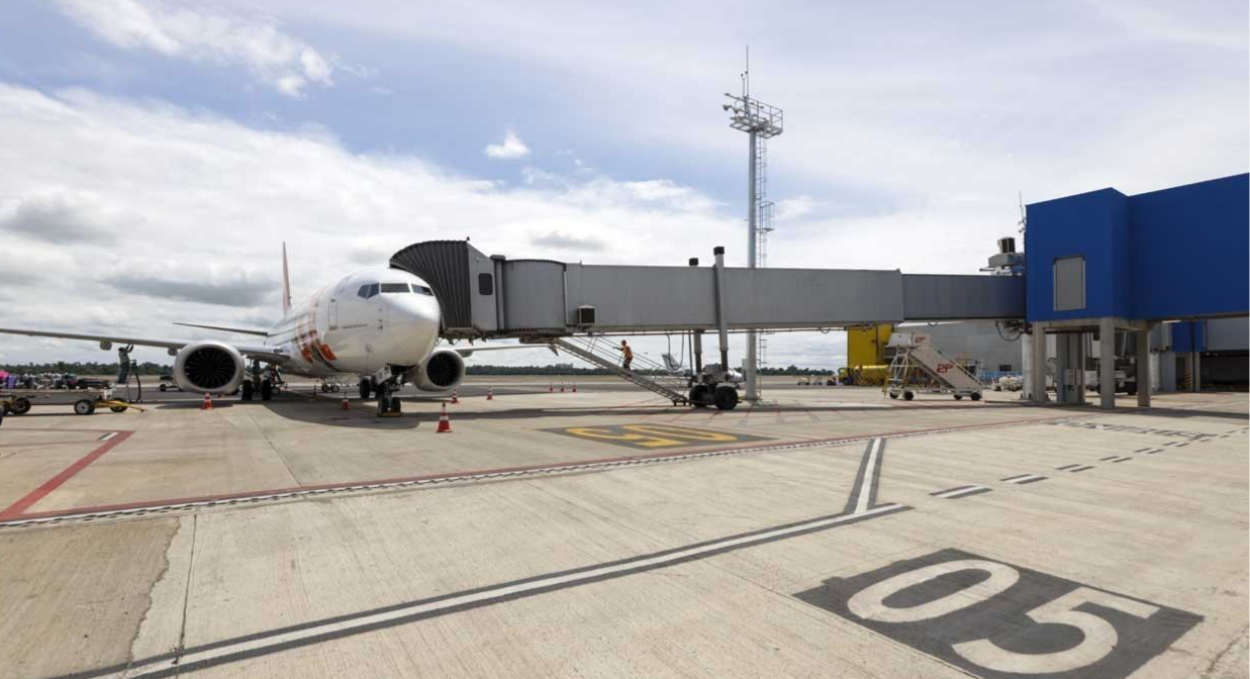Foz do Iguaçu perderá voo direto para Fortaleza a partir de fevereiro