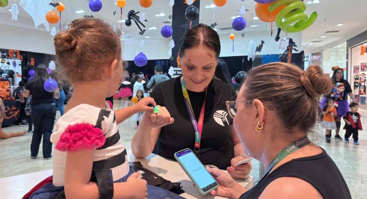 Catuaí Palladium terá programação de Halloween para as crianças