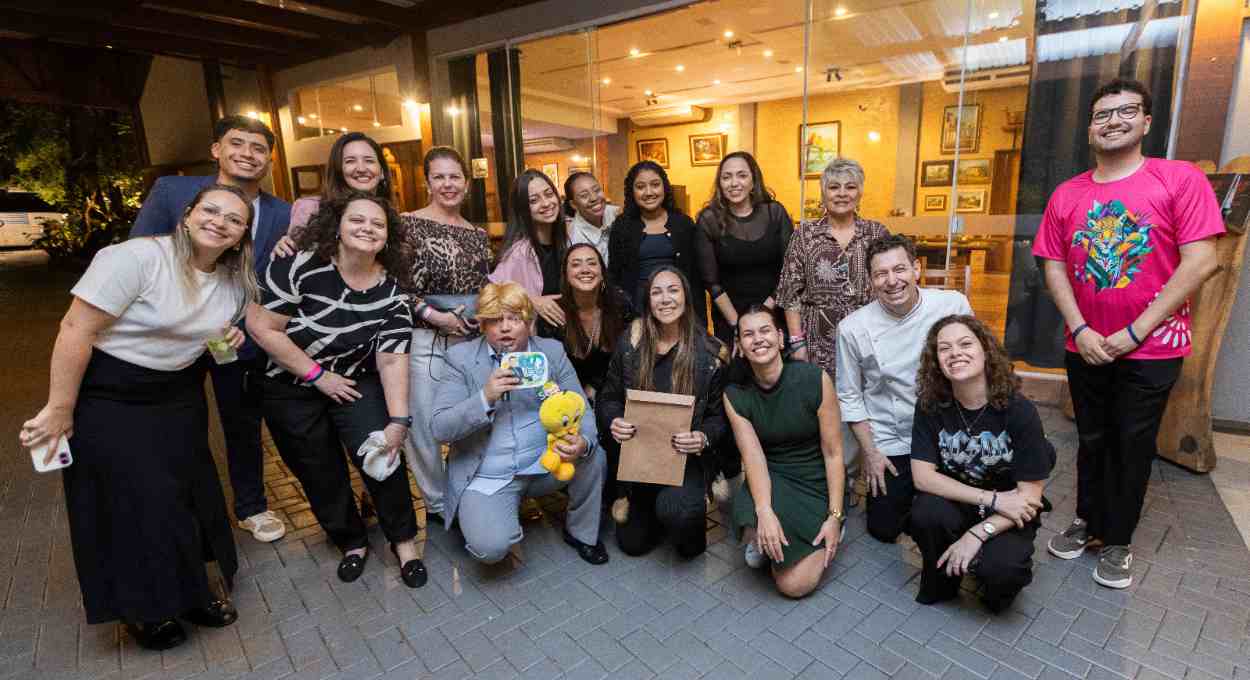 Veja o que empresas disseram de Foz do Iguaçu no Iguassu Corporate Experience