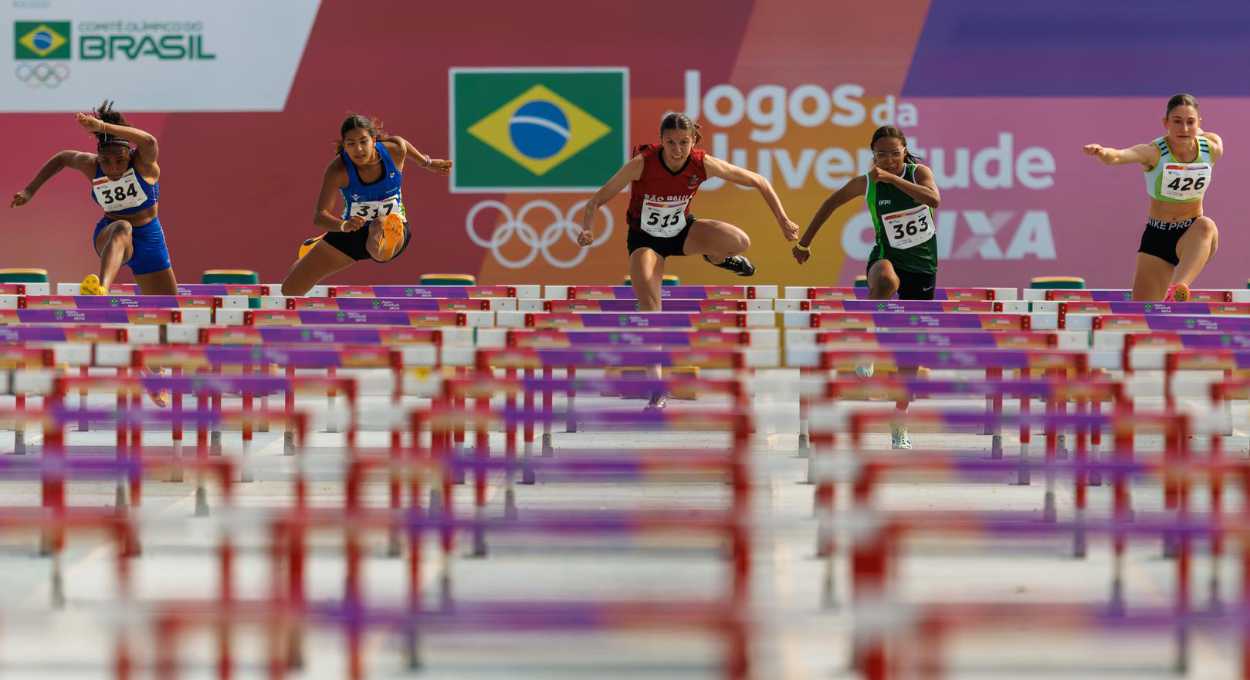 Jogos da Juventude: veja onde acontece cada modalidade em Foz do Iguaçu