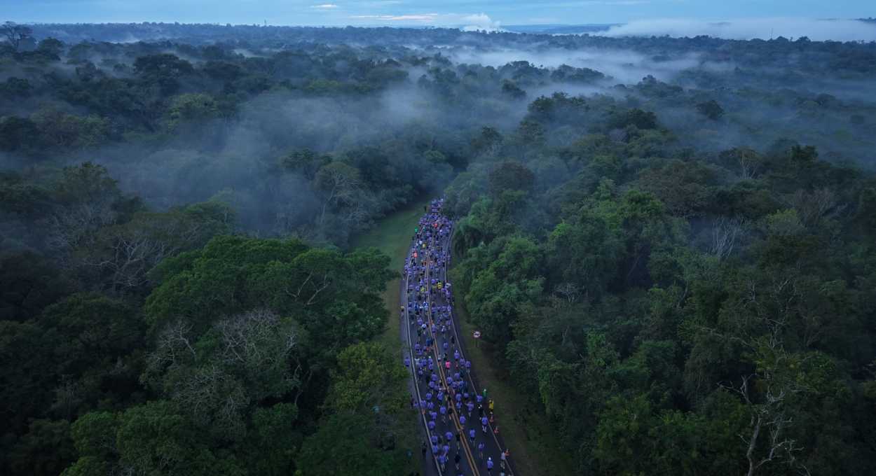 Meia Maratona das Cataratas: veja quando será a prova de 2027
