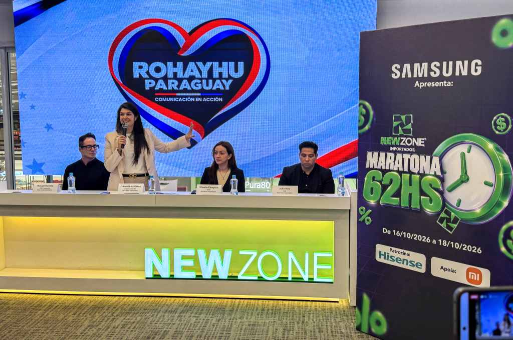 new zone campanha