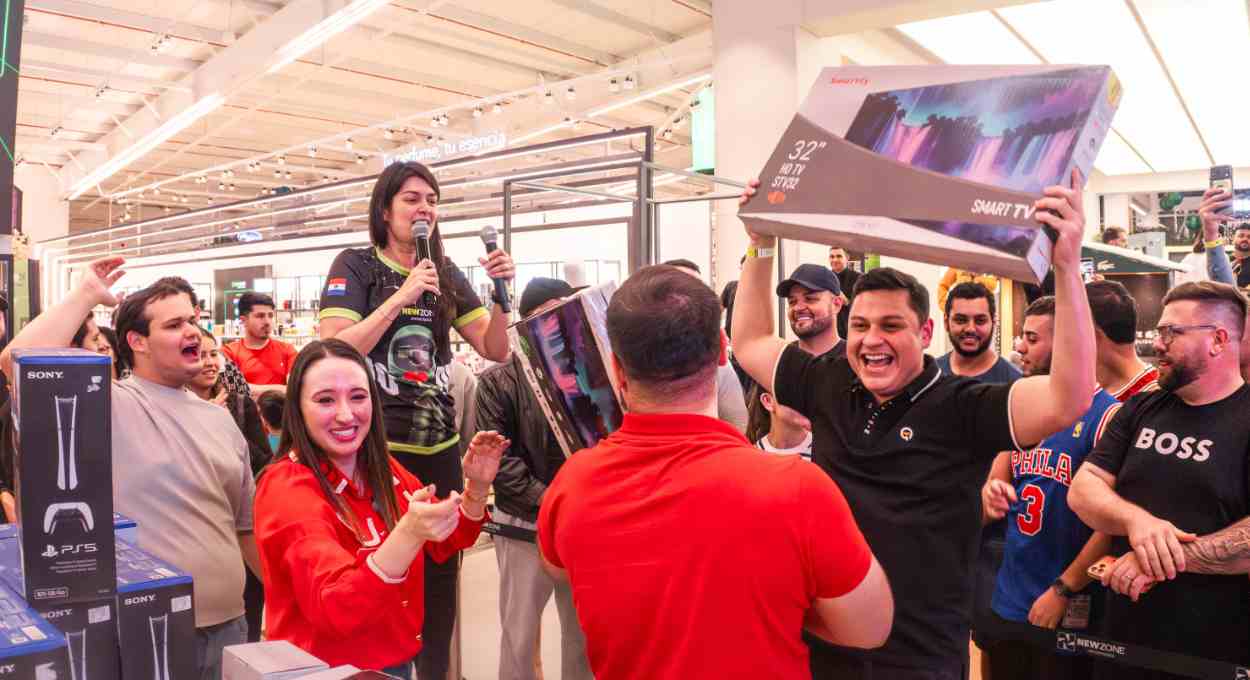 New Zone Importados abre 62 horas sem parar neste fim de semana