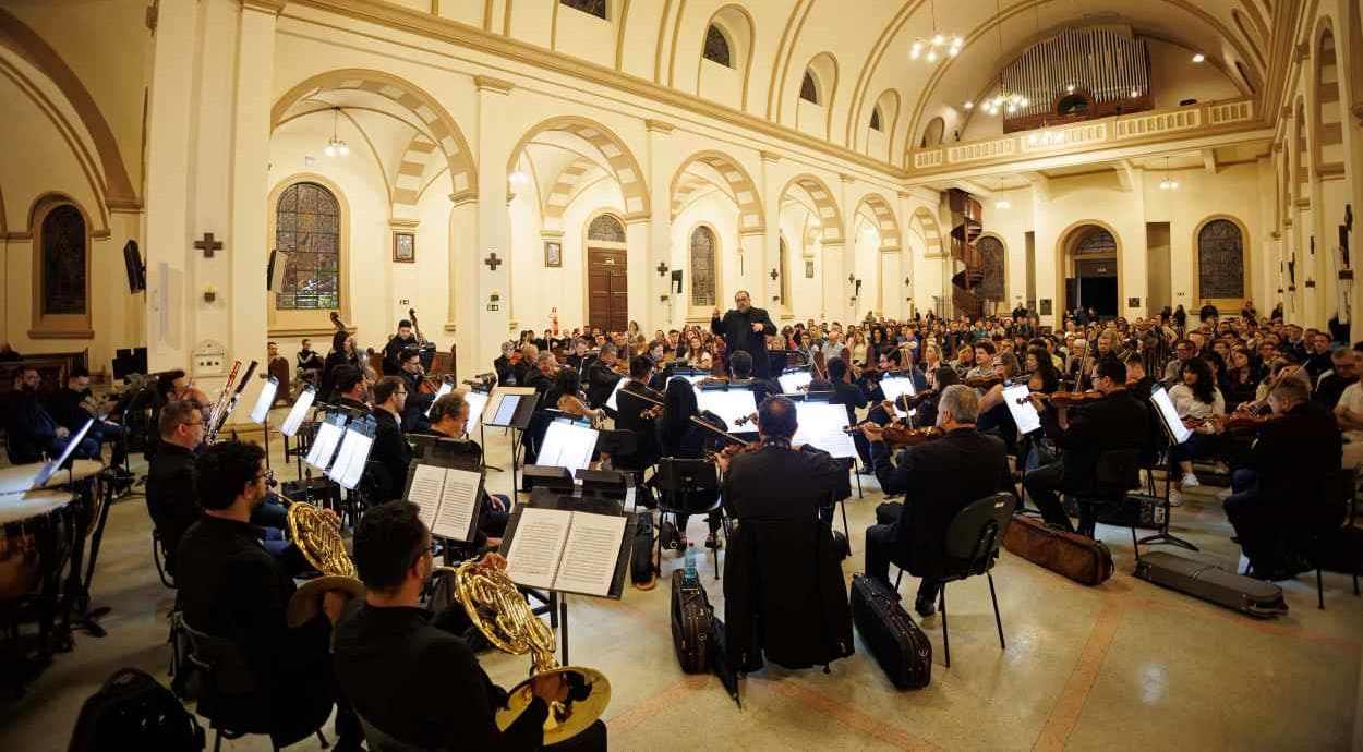 Orquestra Sinfônica do Paraná pode tornar-se patrimônio cultural imaterial do estado