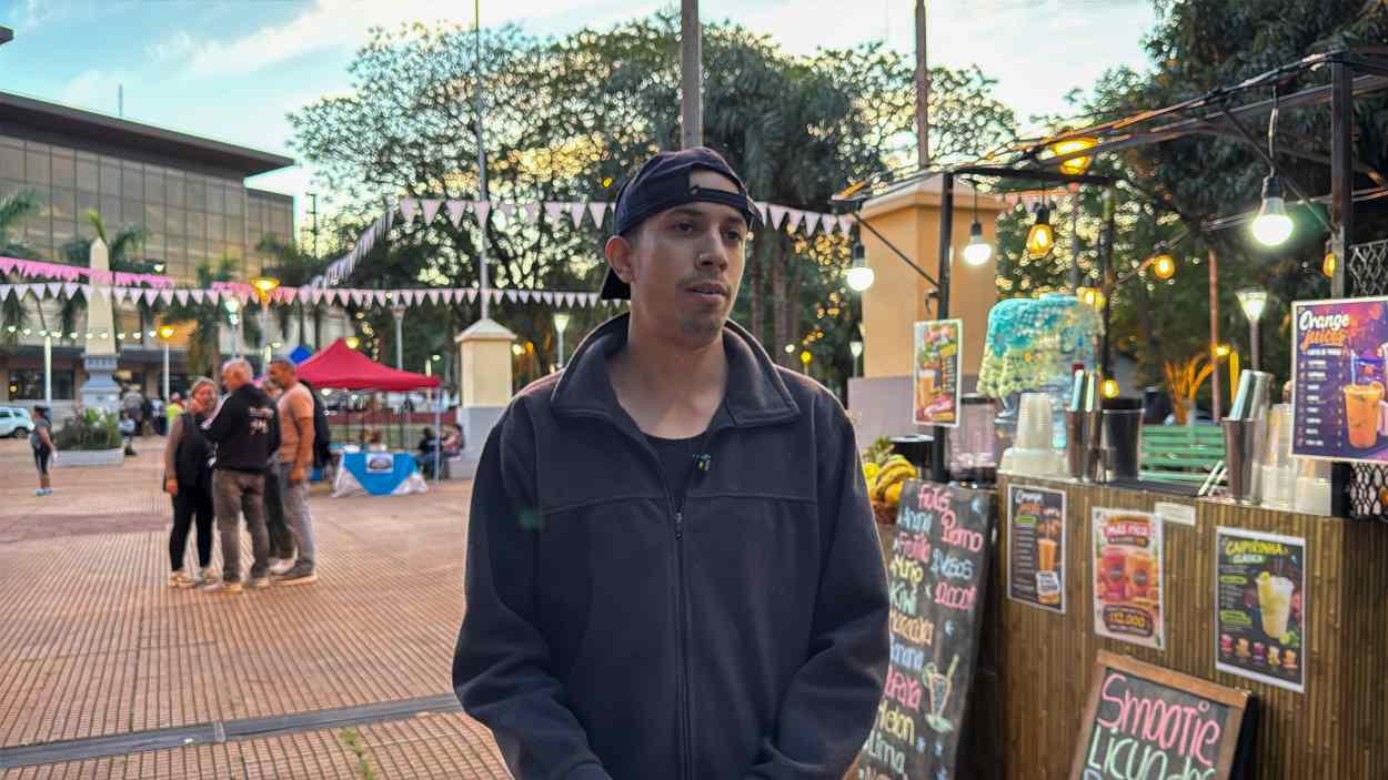 Argentina: “Não posso realizar sonhos aqui”, diz jovem de Puerto Iguazú
