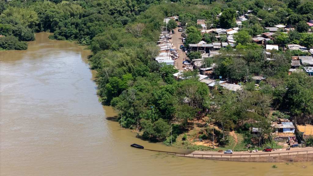 Rio Paraná