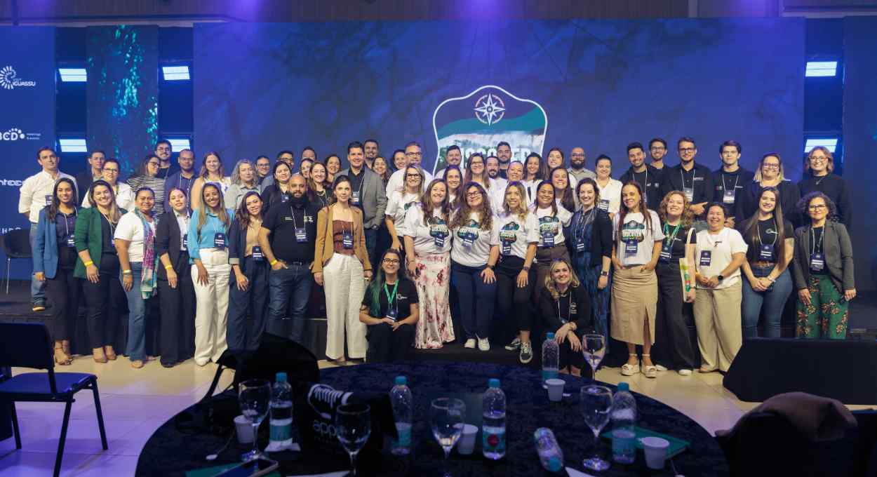 Visit Iguassu traz grandes empresas a Foz do Iguaçu para captar eventos