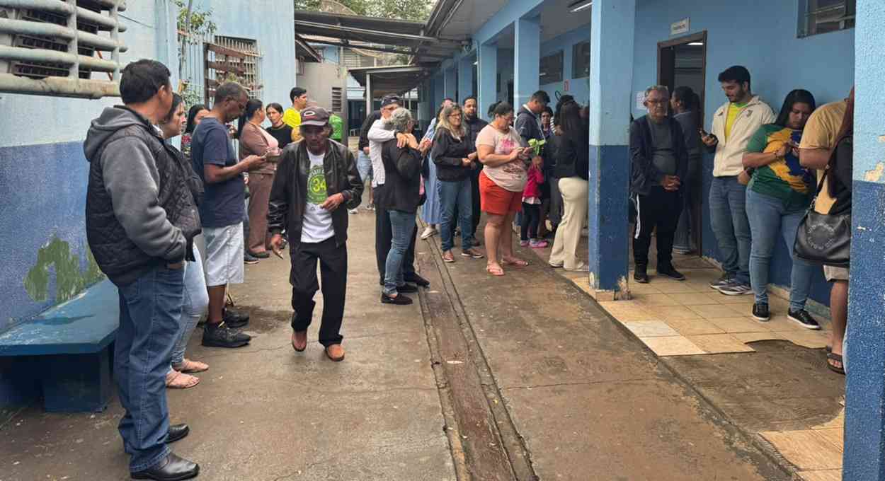 Apuração AO VIVO: candidatos de Foz do Iguaçu — deputado federal