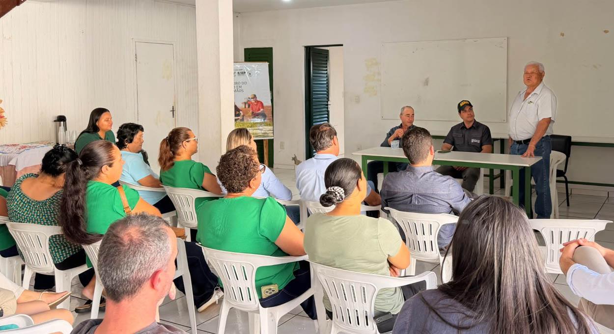 Sistema FAEP percorre 20 mil quilômetros para visitar 155 sindicatos rurais do Paraná