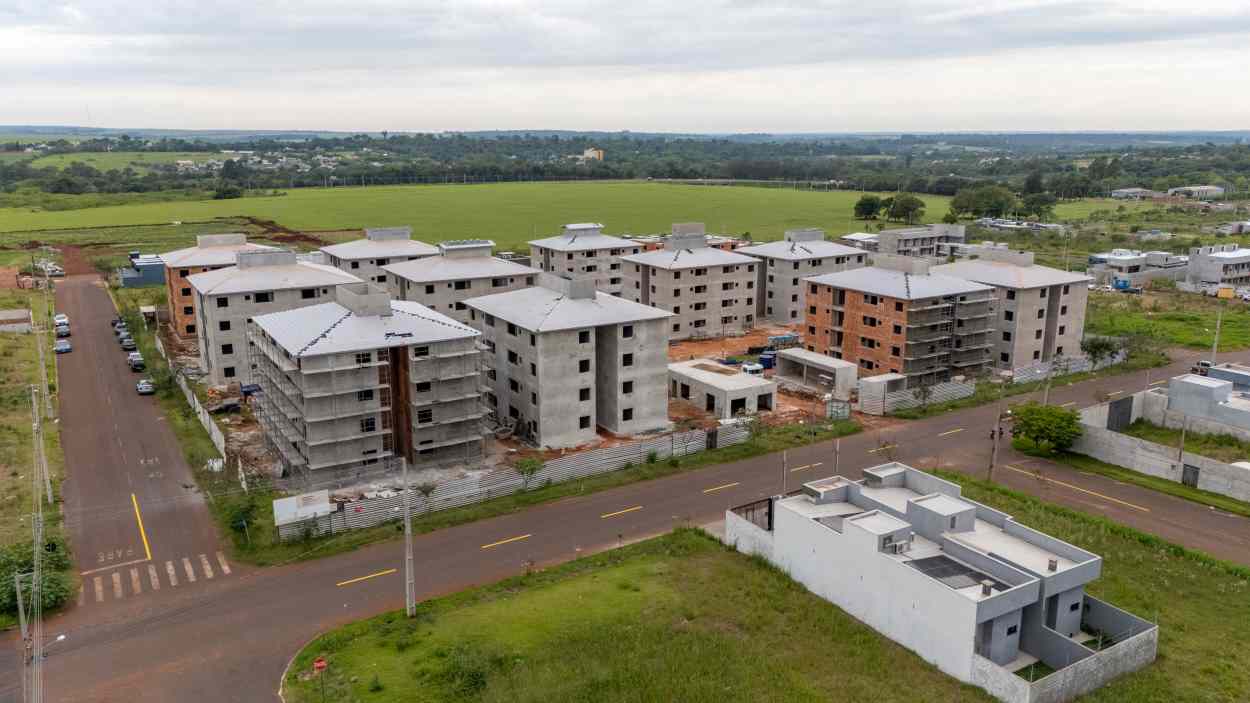 Minha casa: do sonho às chaves do imóvel próprio em Foz do Iguaçu