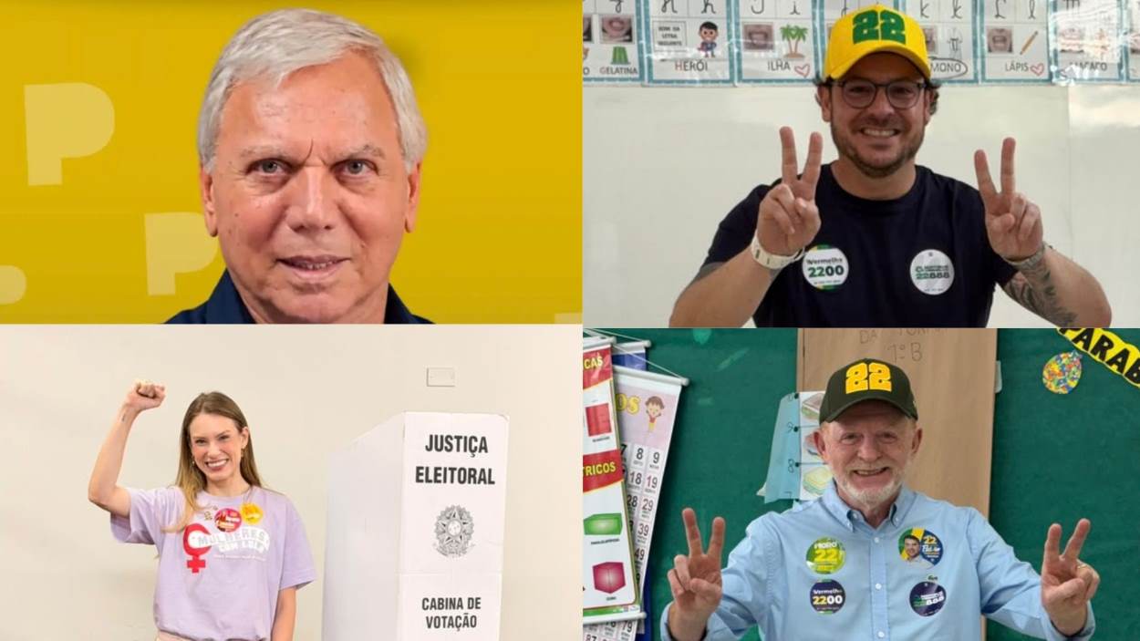 Paulo Mac Donald foi o único eleito com votos de Foz