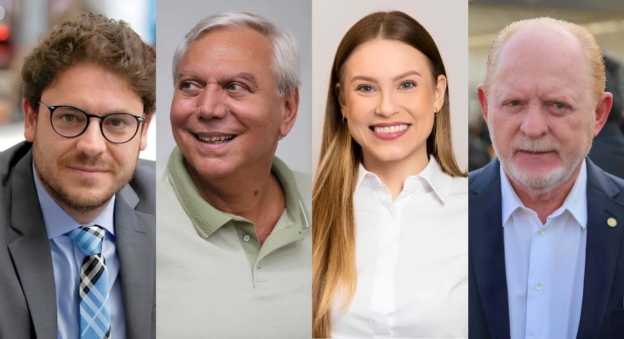 Foz amplia representação e elege três deputados estaduais e um deputado federal