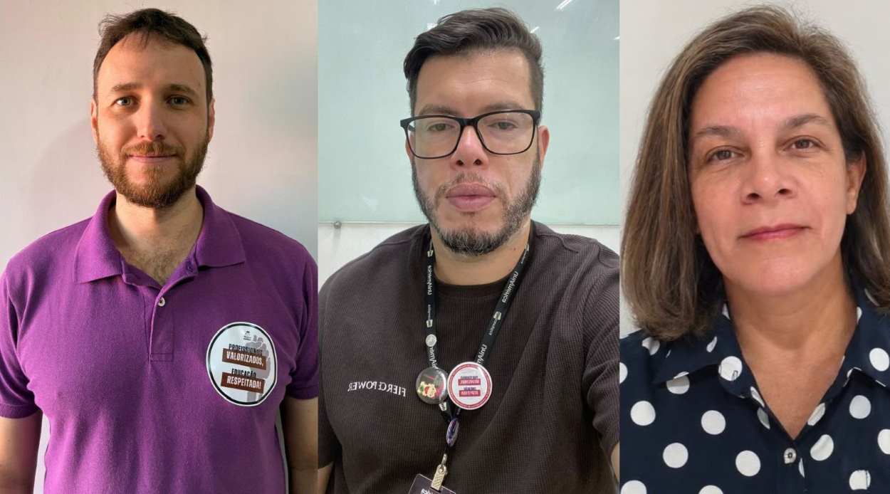 Educação municipal: servidores têm até 5.ª para votar na nova diretoria do sindicato