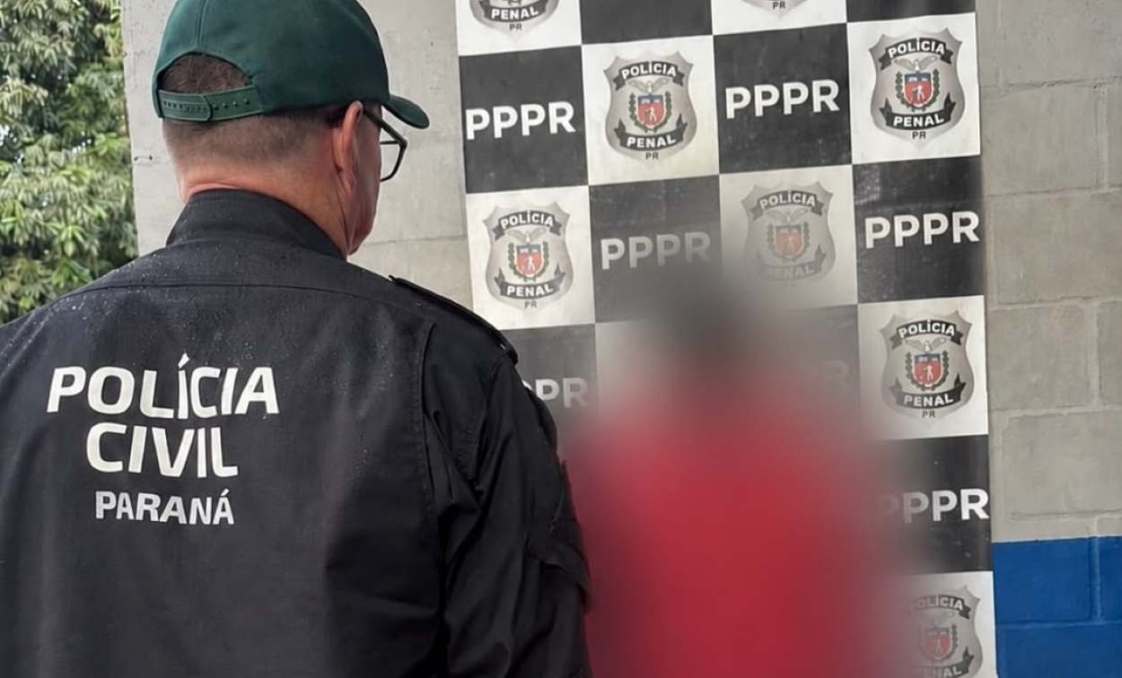 Criança de 7 anos: homem é preso acusado de estupro de vulnerável em Foz