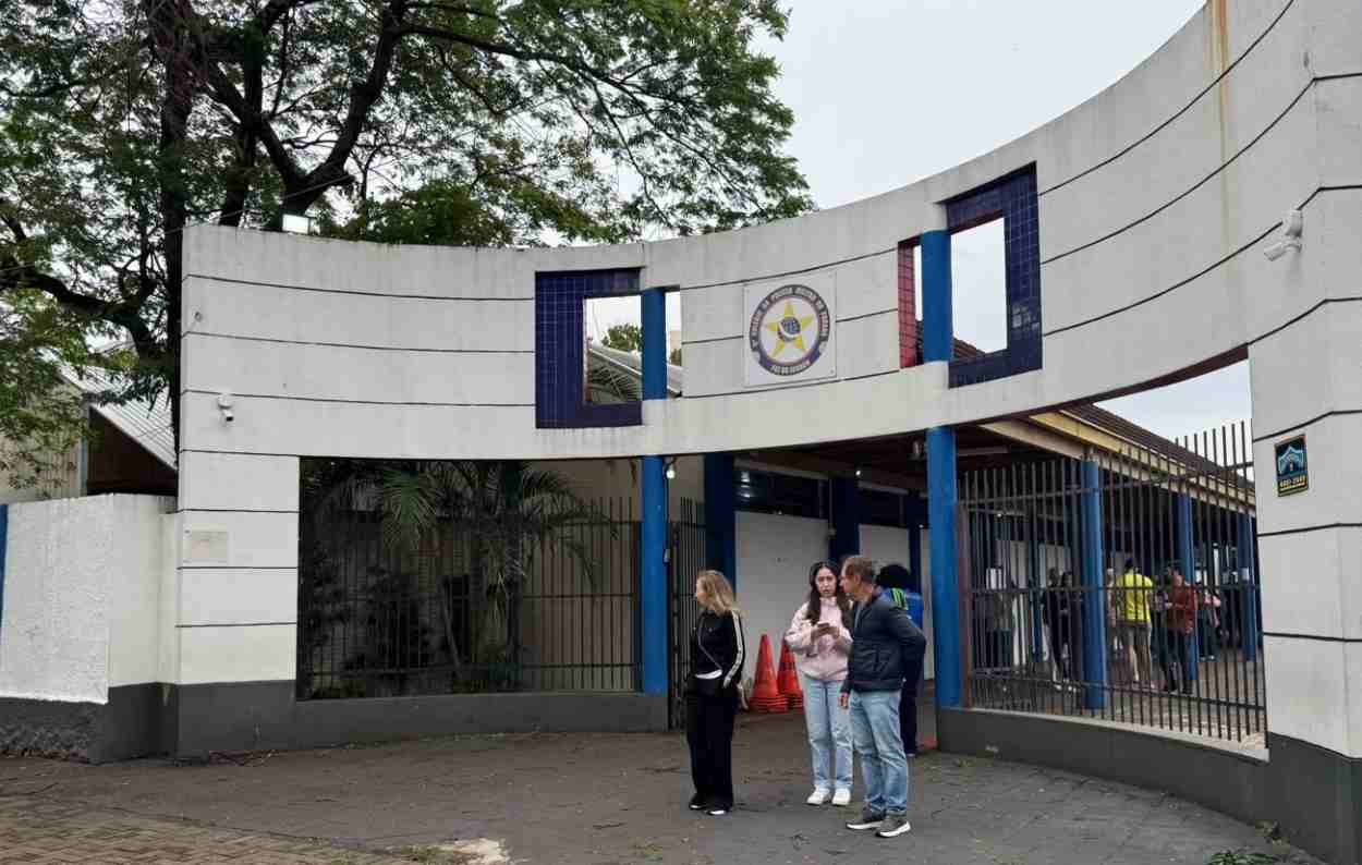 Eleitor de Foz votará no mesmo local do 1.º turno