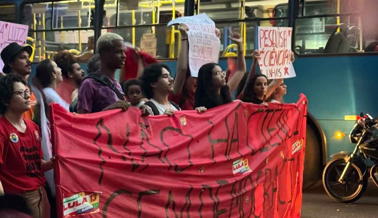 Caminhada de apoio a Lula em Foz acontece neste sábado