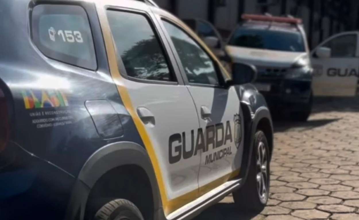 Neto agride avó de 74 anos com socos em Foz do Iguaçu