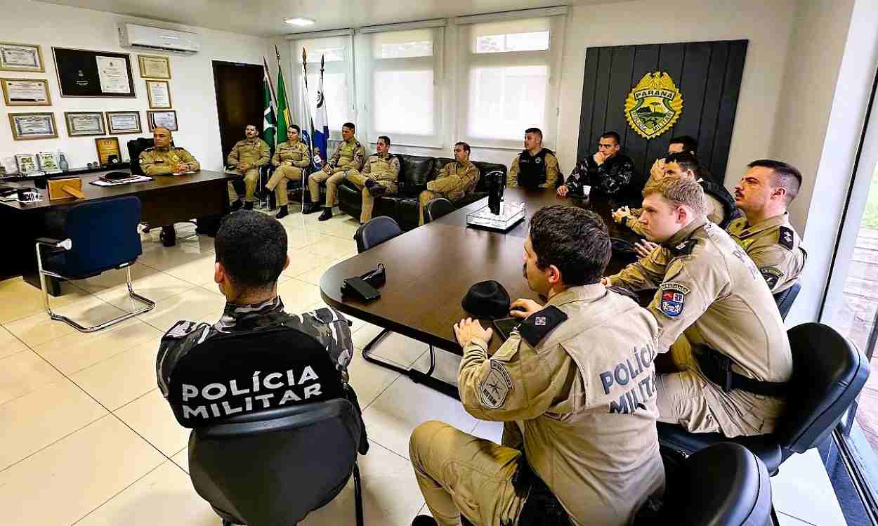 PM prepara operação pela segurança nas eleições de domingo