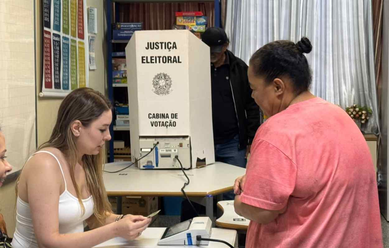Urna de Foz do Iguaçu passará por teste de integridade da Justiça Eleitoral