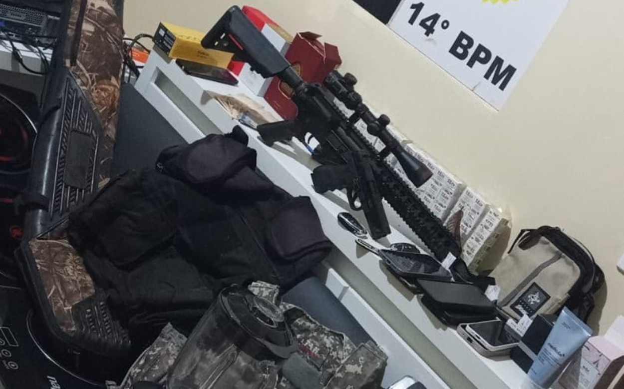 60 caixas de tirzepatida: PM recupera mercadorias roubadas em Foz