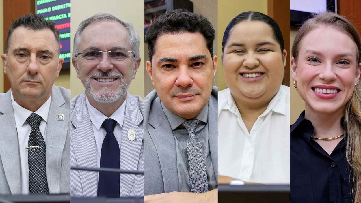 Cinco vereadores de Foz vão às urnas de olho em ‘subir de cargo’