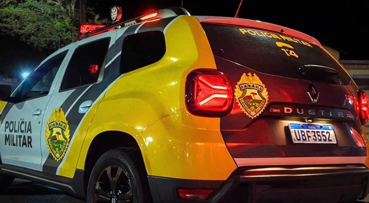Homem é morto a tiros no Morumbi, em Foz; suspeito fugiu de moto