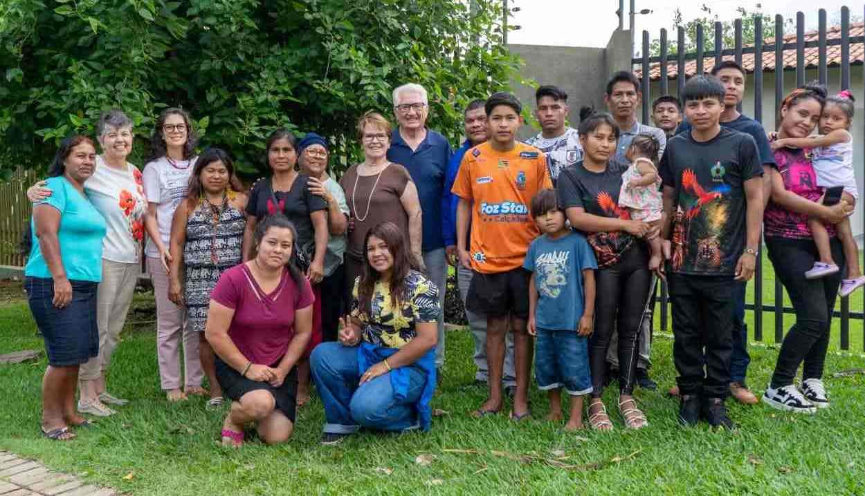 Com sede em Foz do Iguaçu, instituto surge com missão de apoiar comunidades indígenas