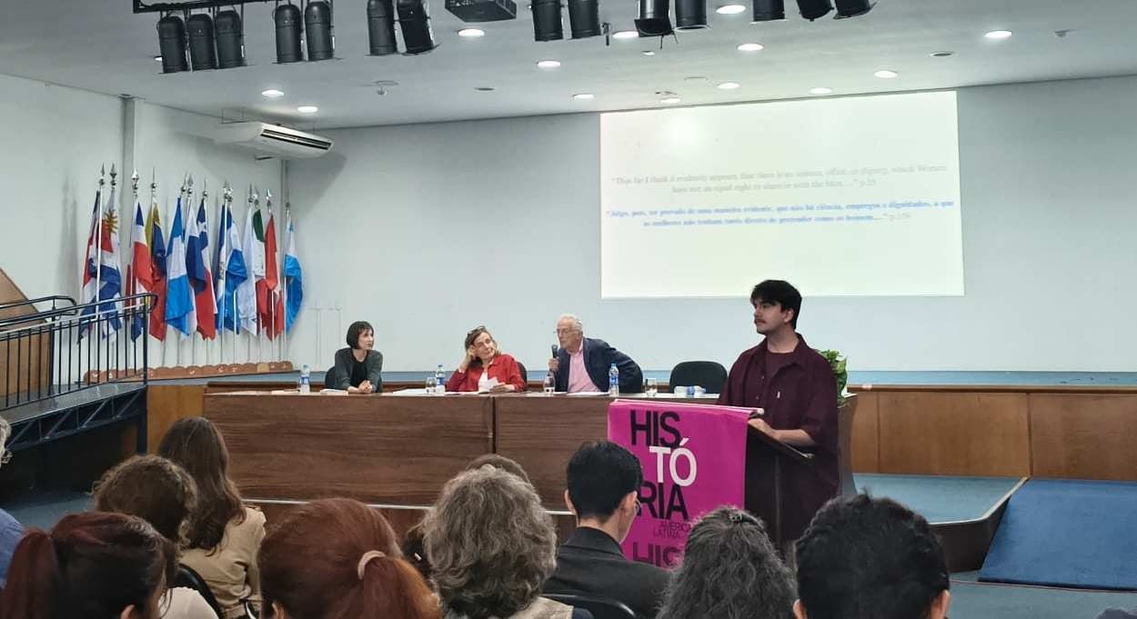 “Podemos descrever nosso século como uma era de ignorância”, diz o historiador Peter Burke