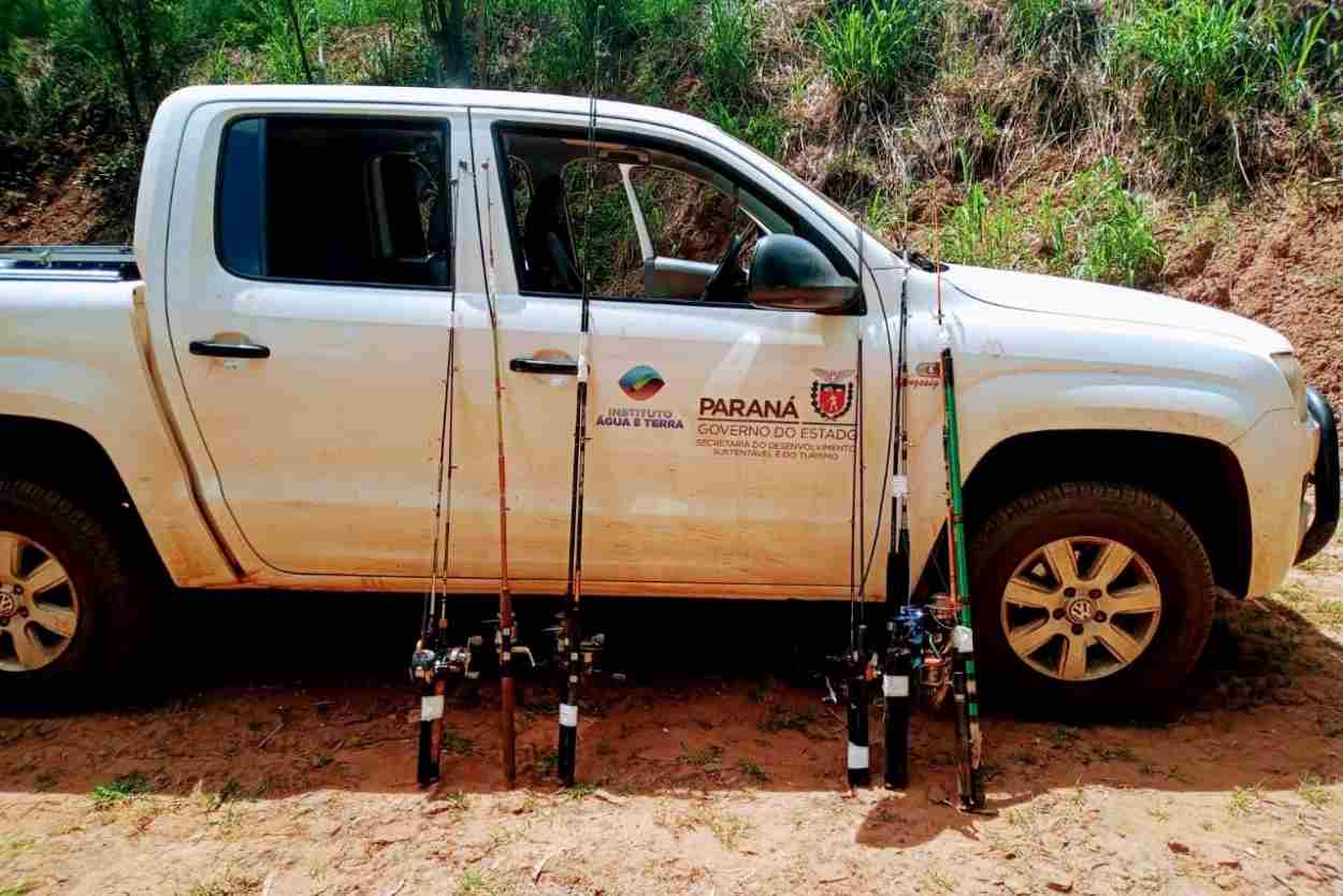 Piracema começa neste domingo e restringe pesca