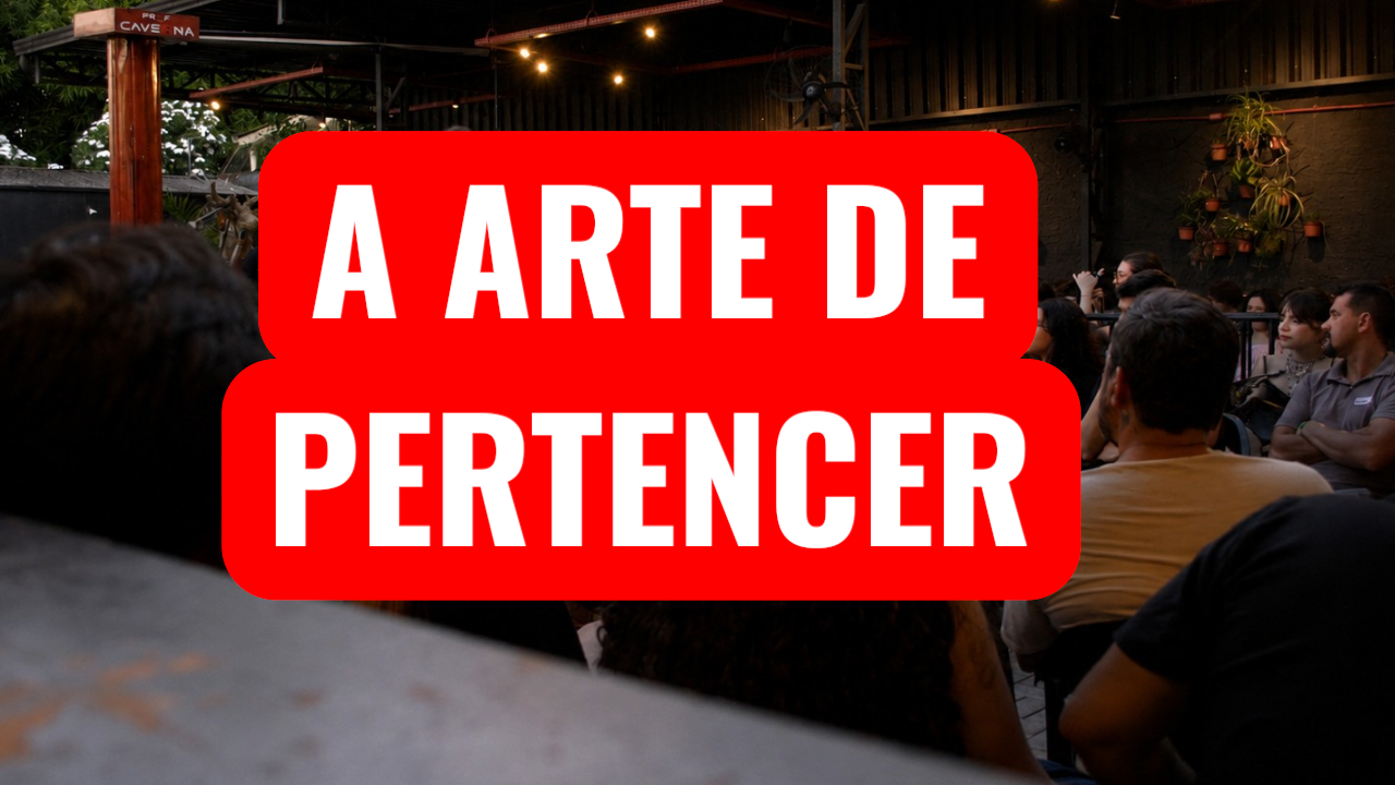 A Difícil Arte de Pertencer: Da Filha que Fomos aos Pais que Nos Tornamos